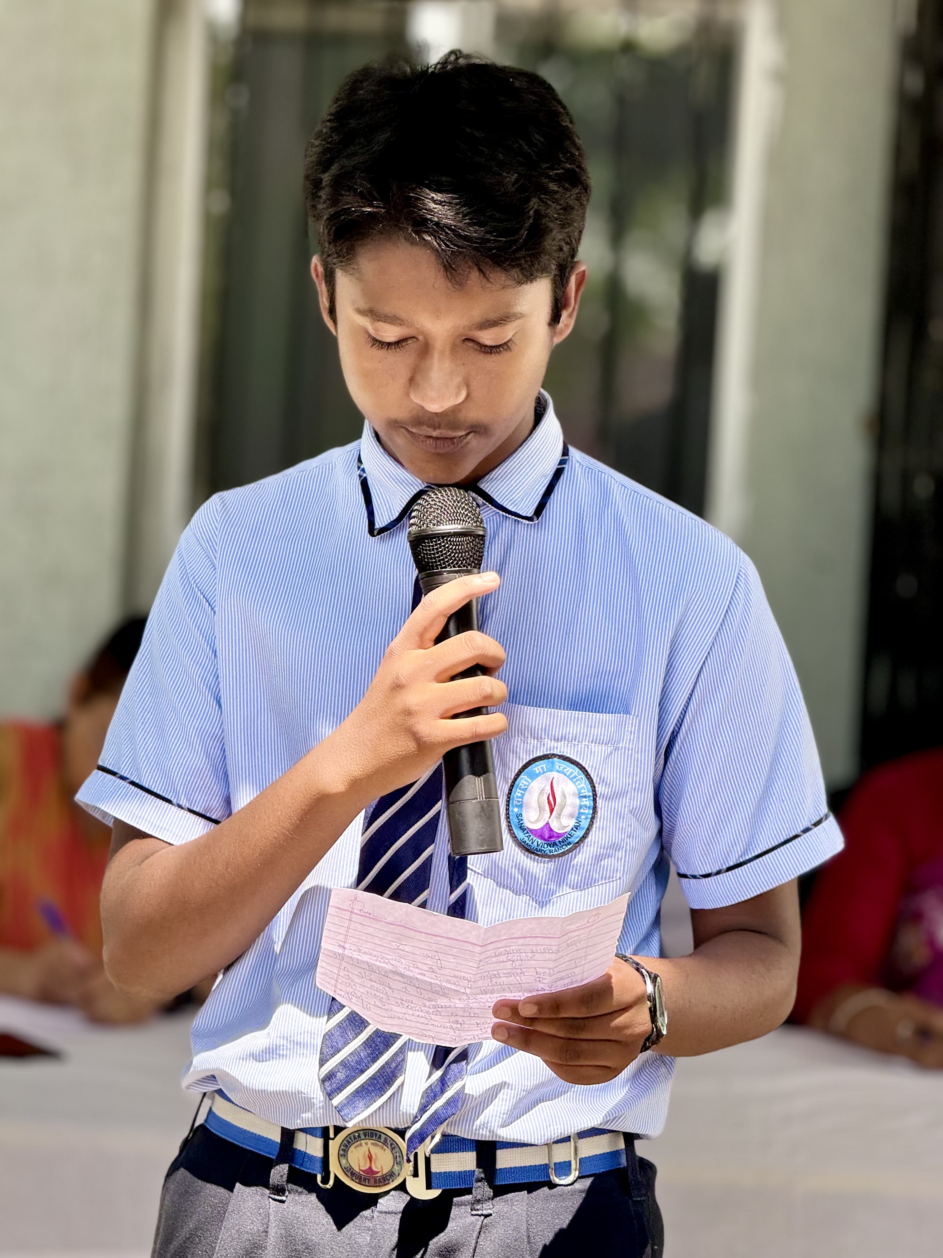 Sanatan Vidya Niketan, Jamuary — photo 7