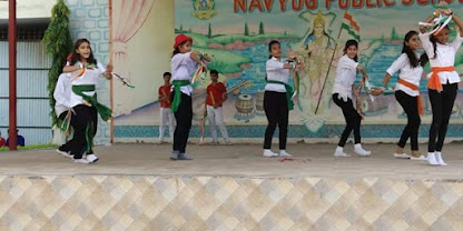 Navyug Public School, Sonipat — photo 5