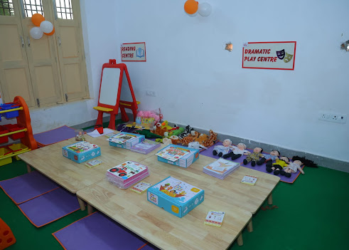 Birla Open Minds Preschool — photo 4