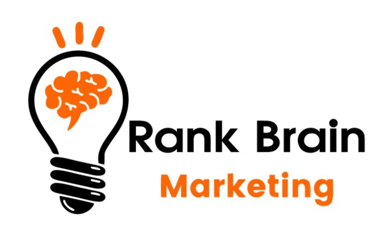 Rank Brain Marketing, Bhopal logo