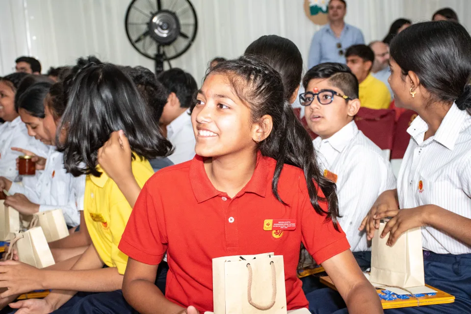 The Shri Ram School, Vasant Vihar Campus — photo 7