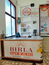Birla Open Minds Preschool, Saharsa, Bihar