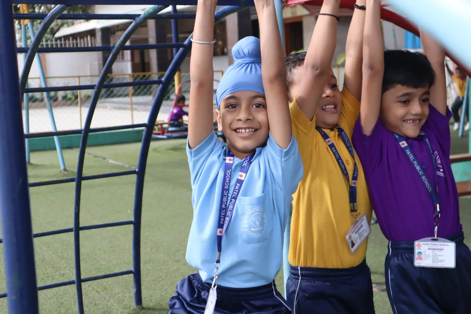 Patel Public School, Bellandur — photo 12
