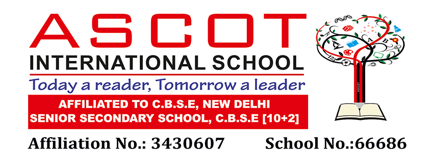 Ascot International School logo