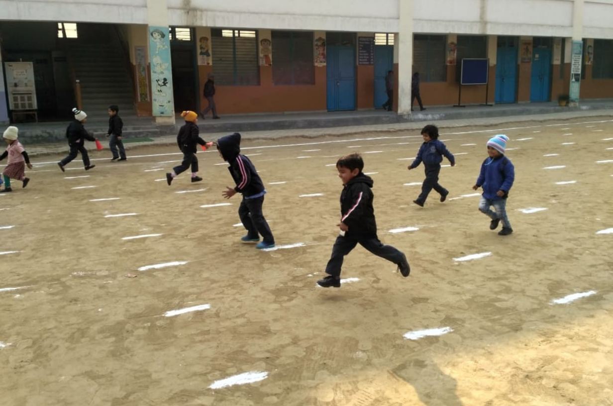 Bal Deep Model School Delhi — photo 21