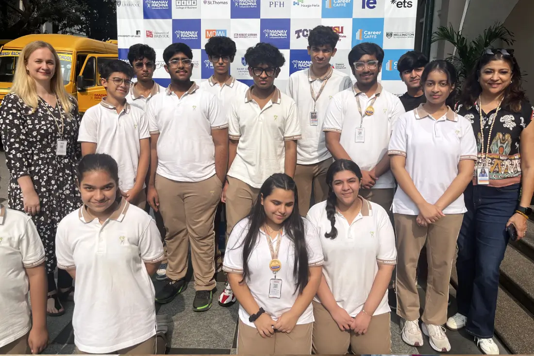 Manav Rachna International School Sector 14 Faridabad (IB) — photo 3