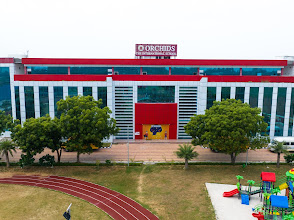 Orchids International School Gohana Road