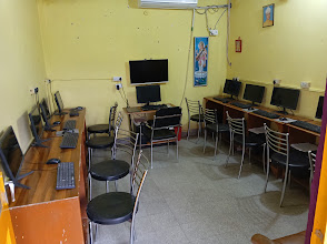 Hi-Tech Computer Center, Patna