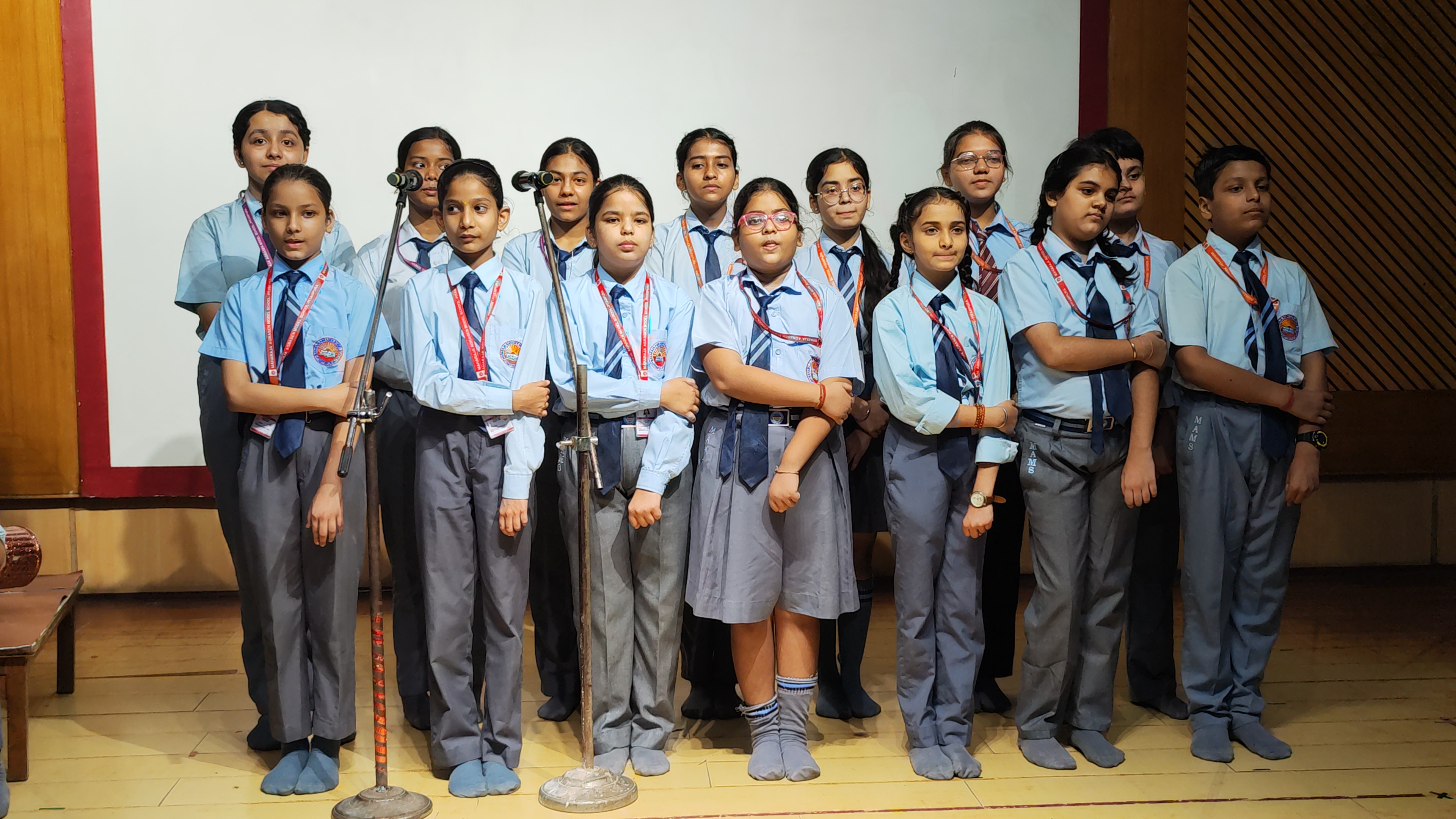 M.A.M.S. School M.A.M.S. School in Delhi — photo 8