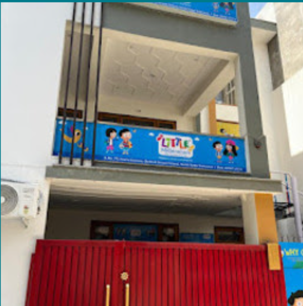 Little Millennium Preschool - Omaxe World, Lucknow