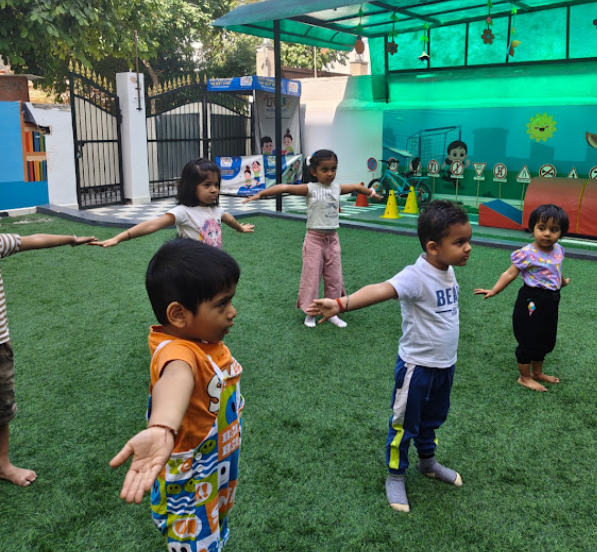 Little Millennium Preschool - Sector 45, Noida — photo 5