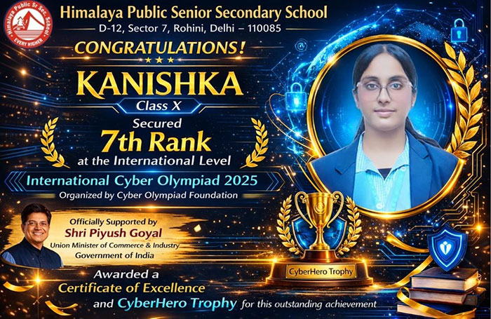 Himalaya Public School Delhi — photo 6