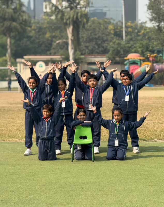 Delhi International School Edge, Dwarka — photo 14