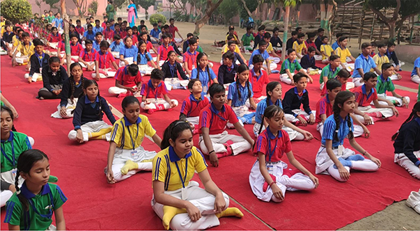 New DC Public School Delhi — photo 3