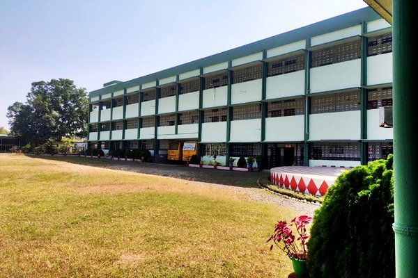 St. Maria School, Chund, Brambe