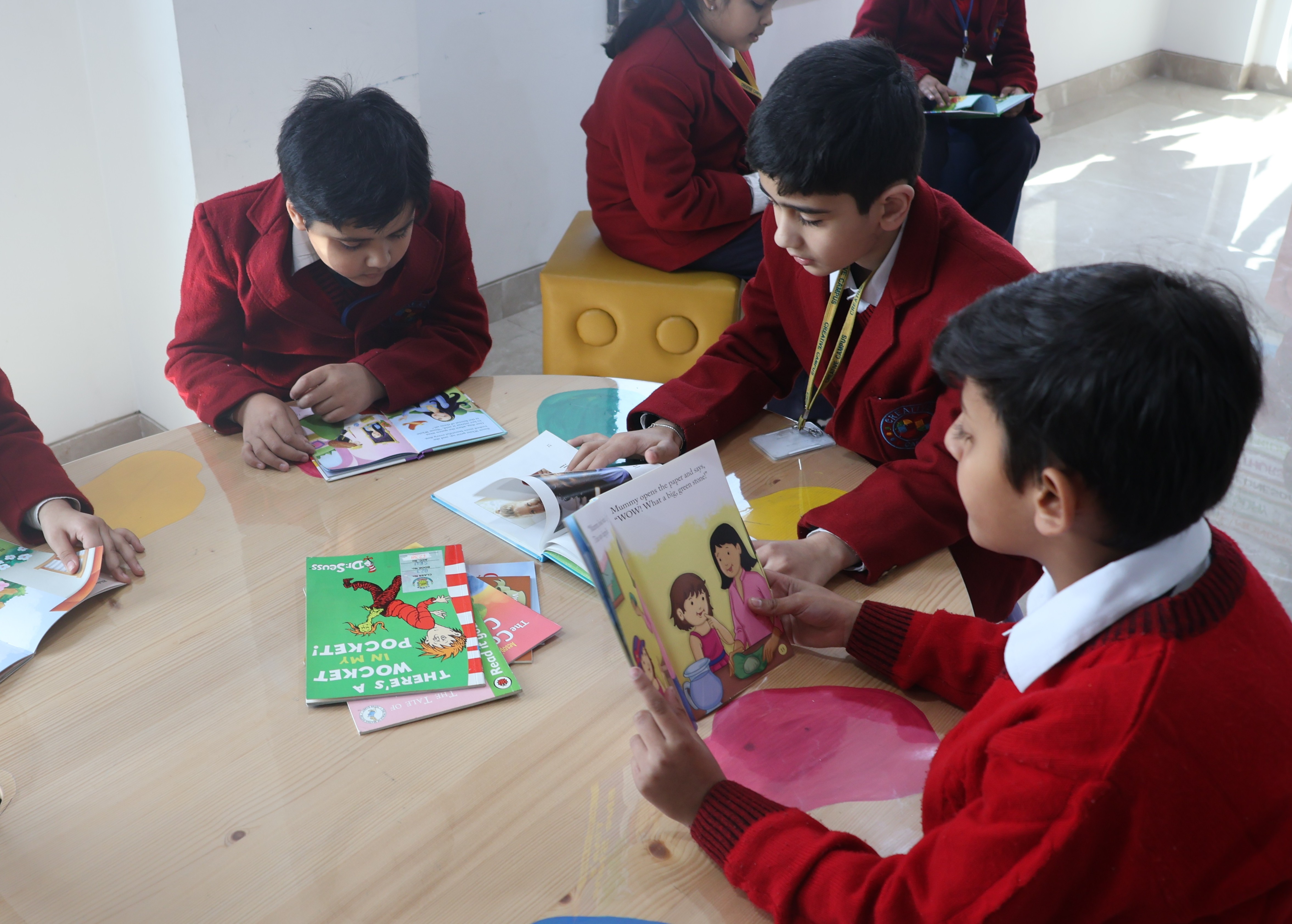Creative Campus School, Moradabad — photo 18