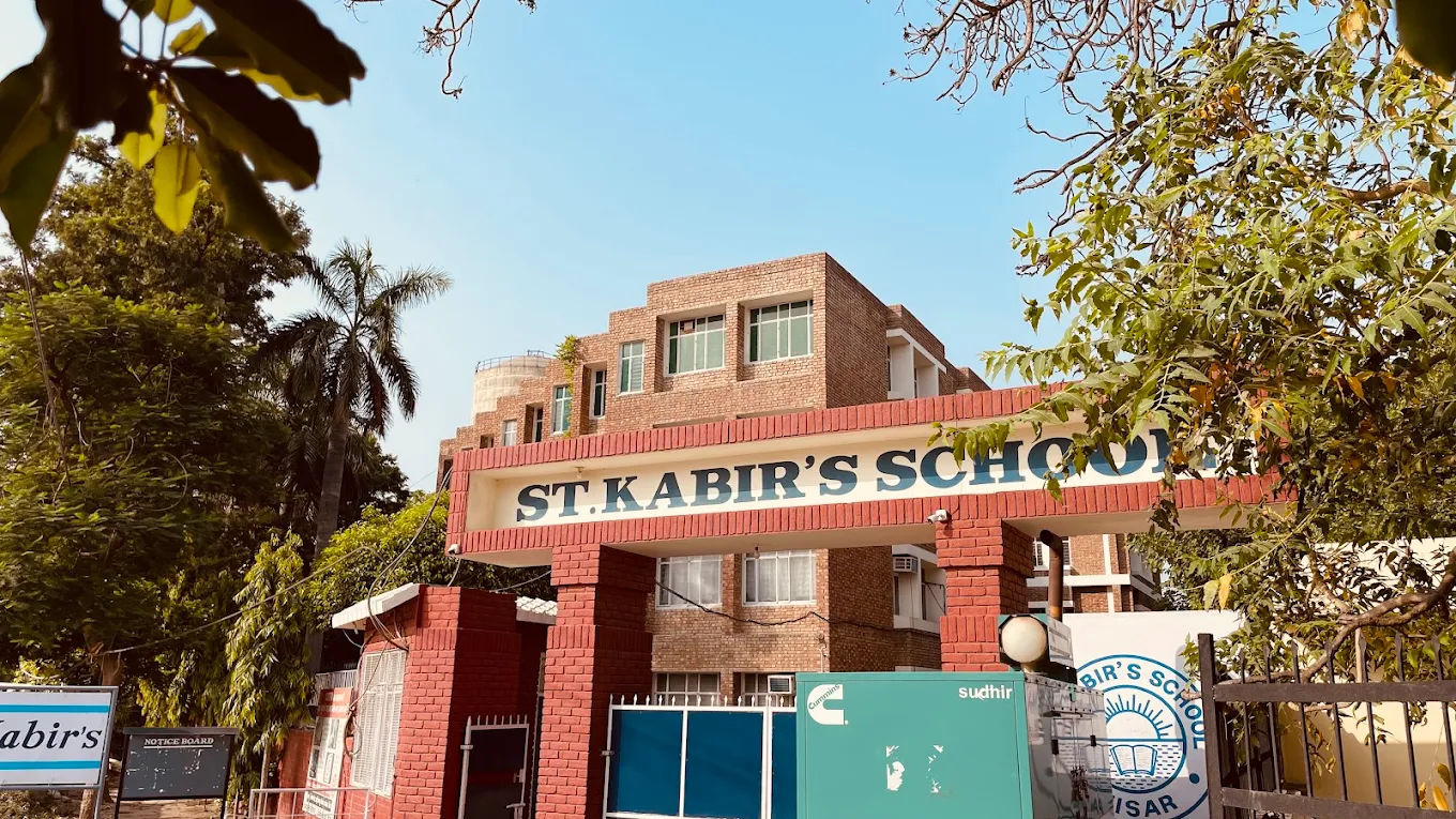 St. Kabir's School, Hisar
