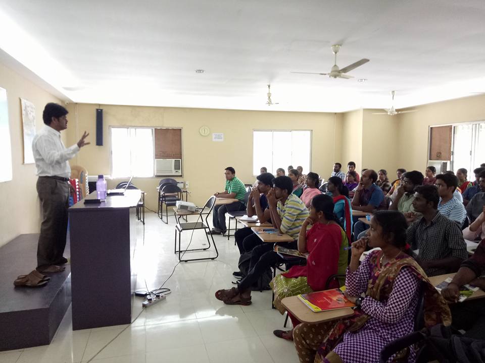 Kamaraj IAS Academy — photo 7