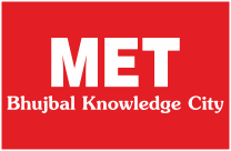 Mumbai Educational Trust (MET), Mumbai Campus logo
