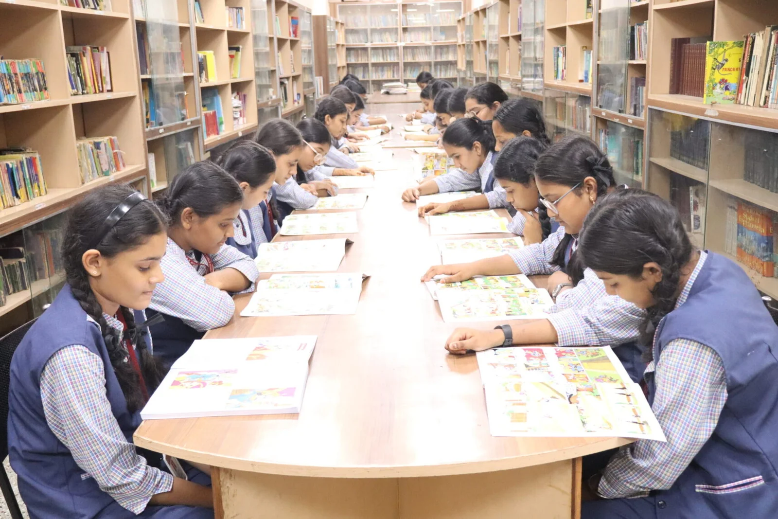 Shri B S Mootha Girls Senior Secondary School, West Mambalam — photo 14