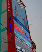 Tribac Blue,Kumhrar