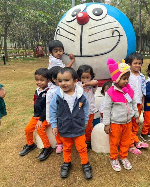 Birla Open Minds Preschool, Manikonda — photo 3
