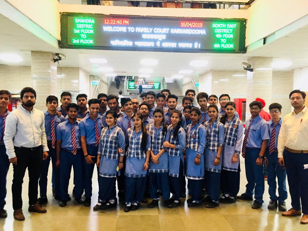 Angels Public Senior Secondary School in Delhi — photo 9