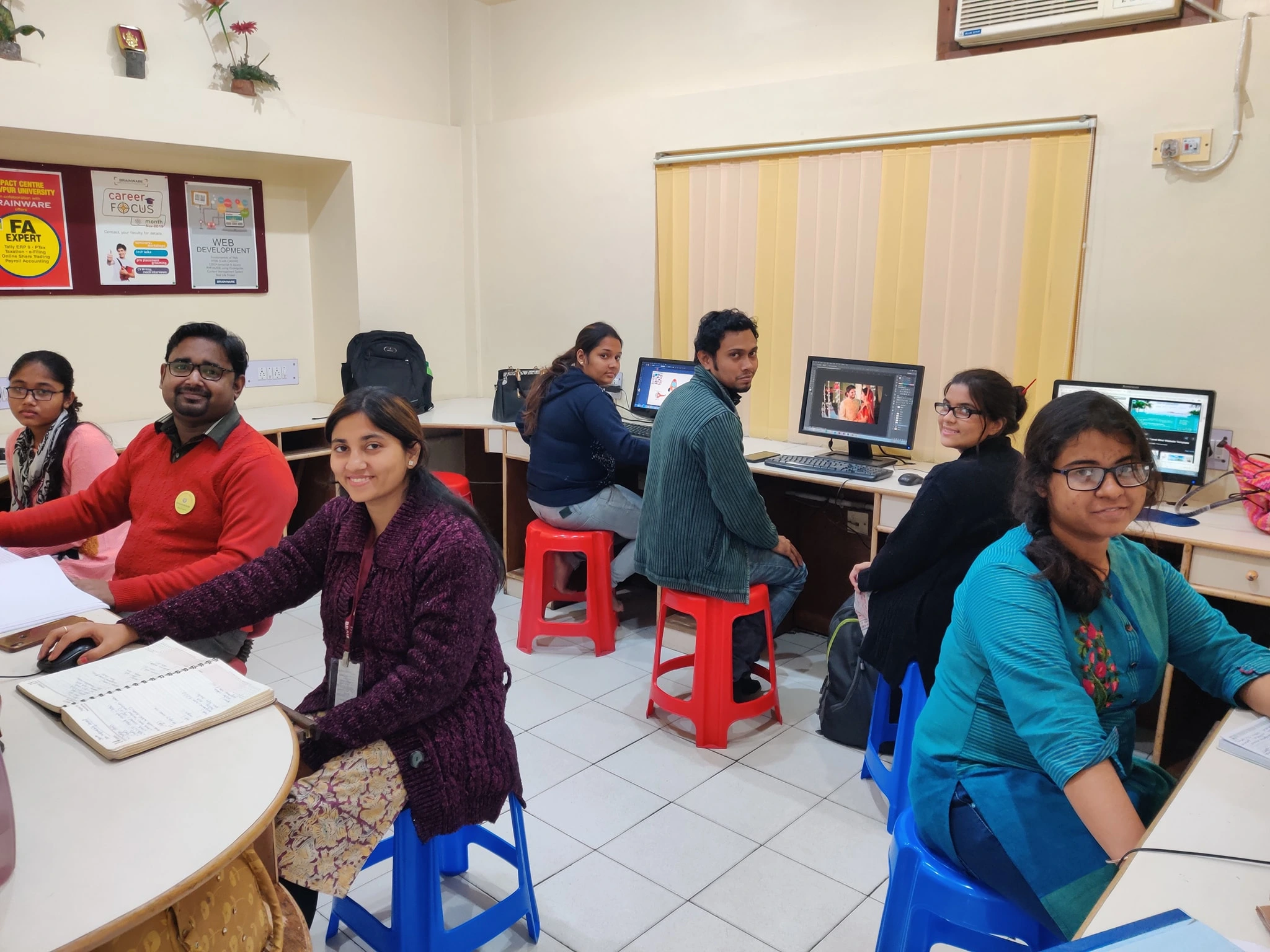 Technosoft Academy, Baguiati