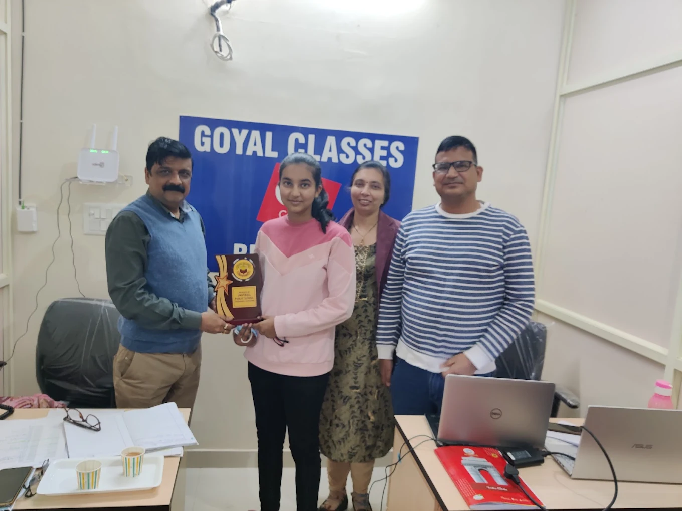 Goyal Classes Gurgaon — photo 3