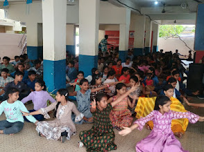 Narayana e-Techno School, Stonehouse pet — photo 5
