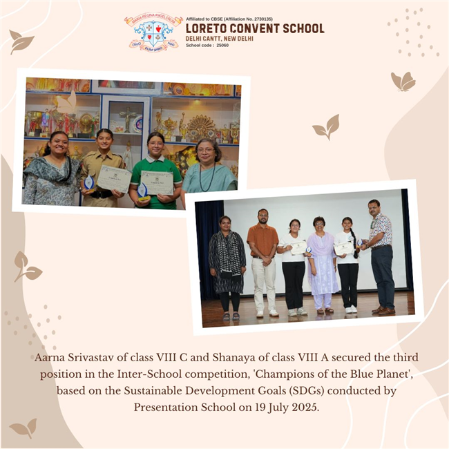 Loreto Convent School, Delhi — photo 17