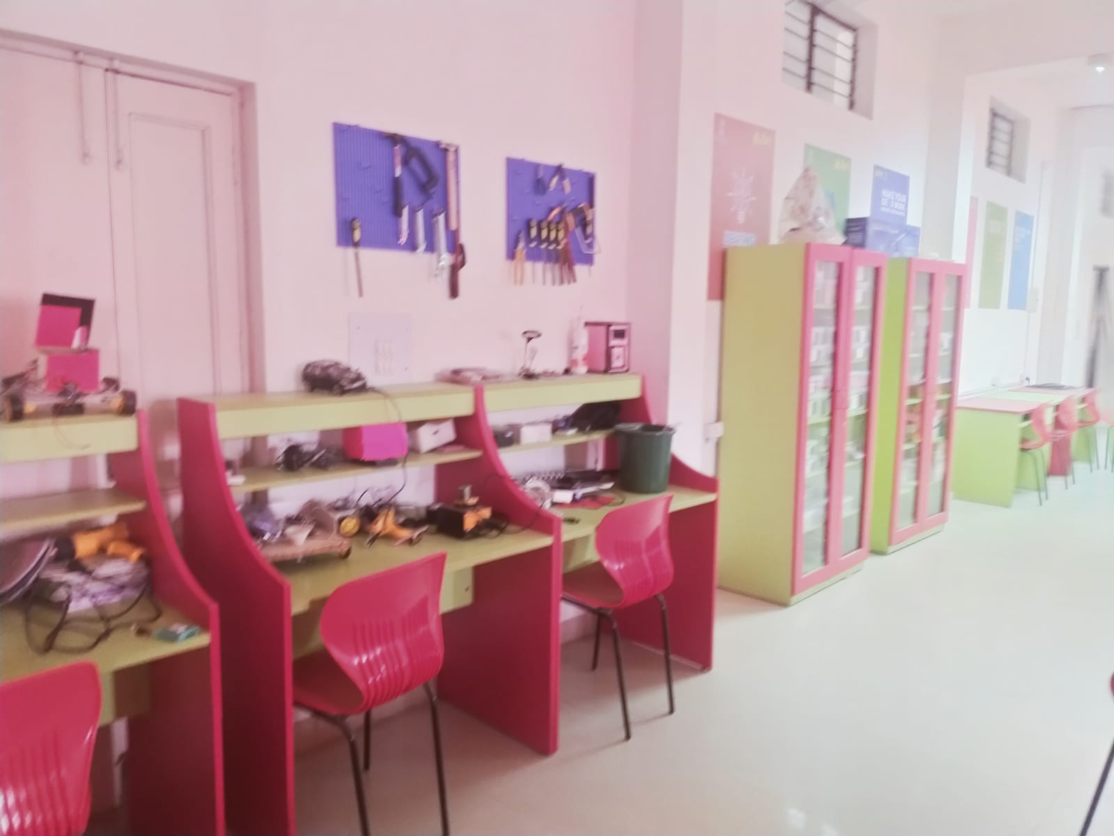 Hamdard Public School Delhi