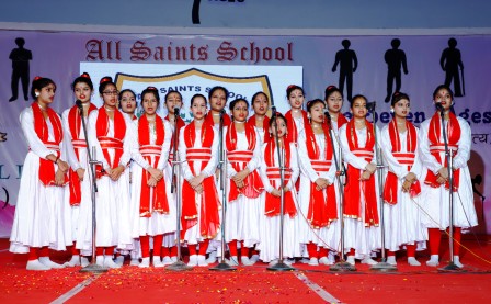 All Saints School AGRA — photo 2