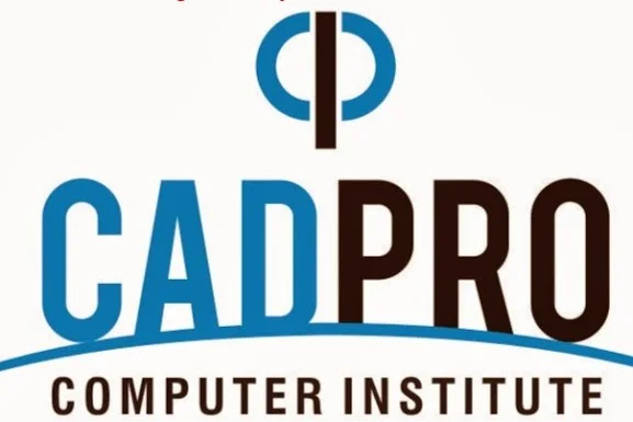 Cadpro Computer Institute logo