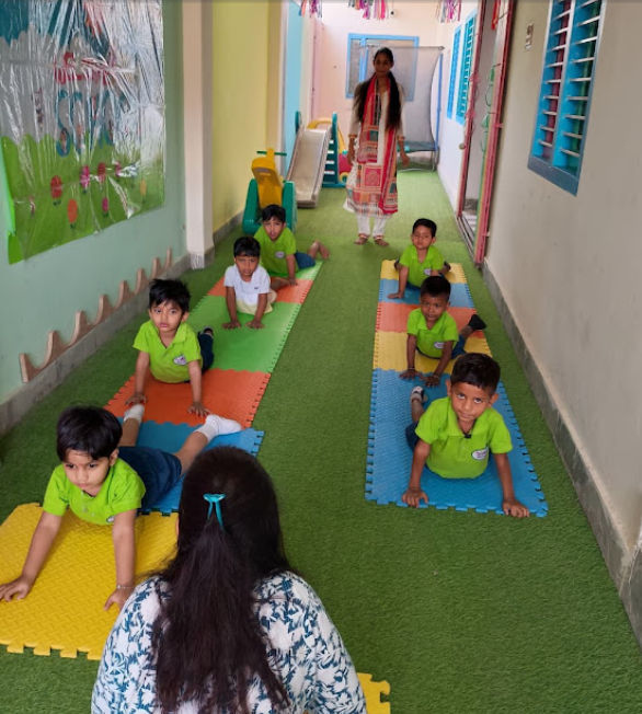 Little Millennium Preschool - Benipur, Varanasi — photo 6