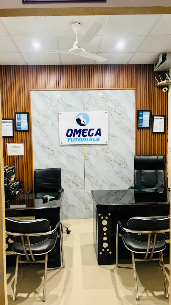 Omega Tutorials, Gurugram — photo 5