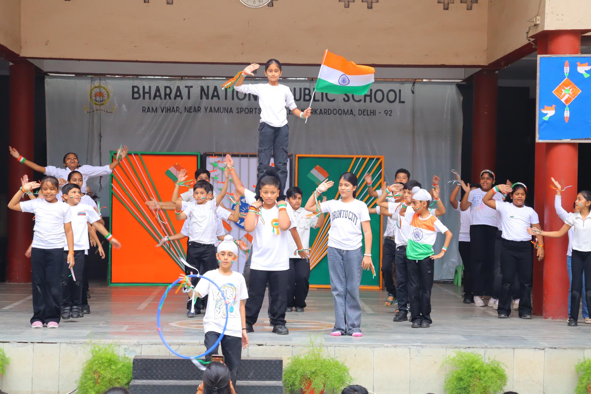 Bharat National Public School Delhi — photo 3