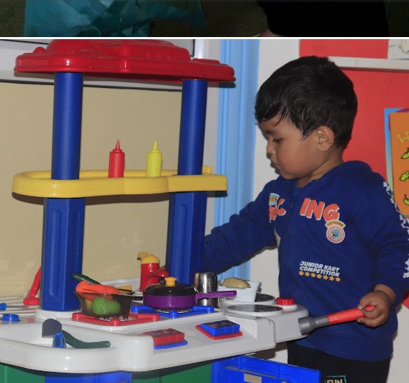 Little Millennium Preschool - New Mani Nagar, Ahmedabad — photo 5