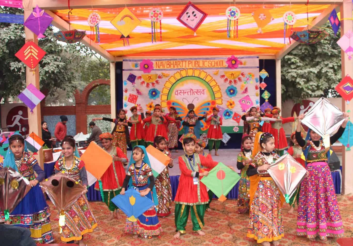Nav Bharti Public School, Delhi — photo 8