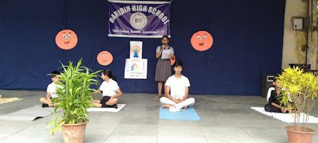 Baridih High School — photo 4
