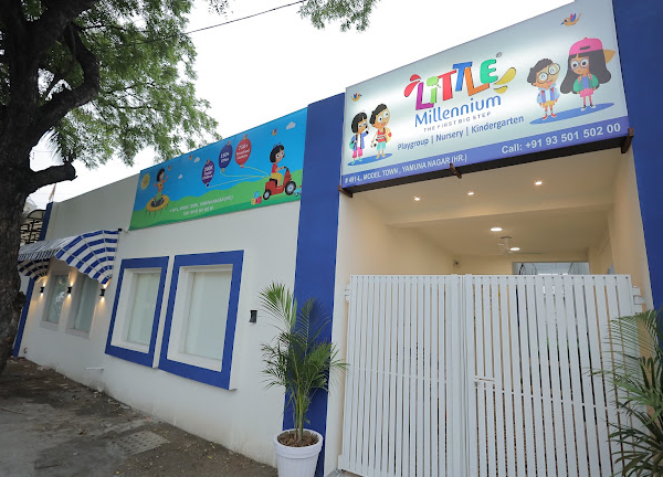 Little Millennium Preschool - Model Town, Yamuna Nagar