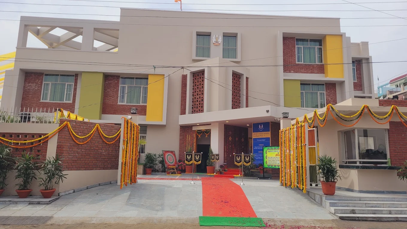 Meerut Public School, Shradhapuri Phase-II