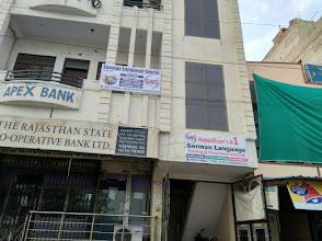 GNS,German Classes, Jaipur