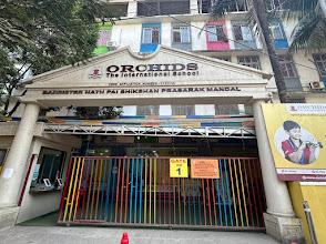 Orchids International School Vikhroli