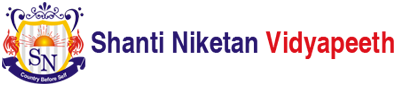 Shanti Niketan Vidyapeeth logo