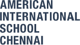 American International School in Chennai logo