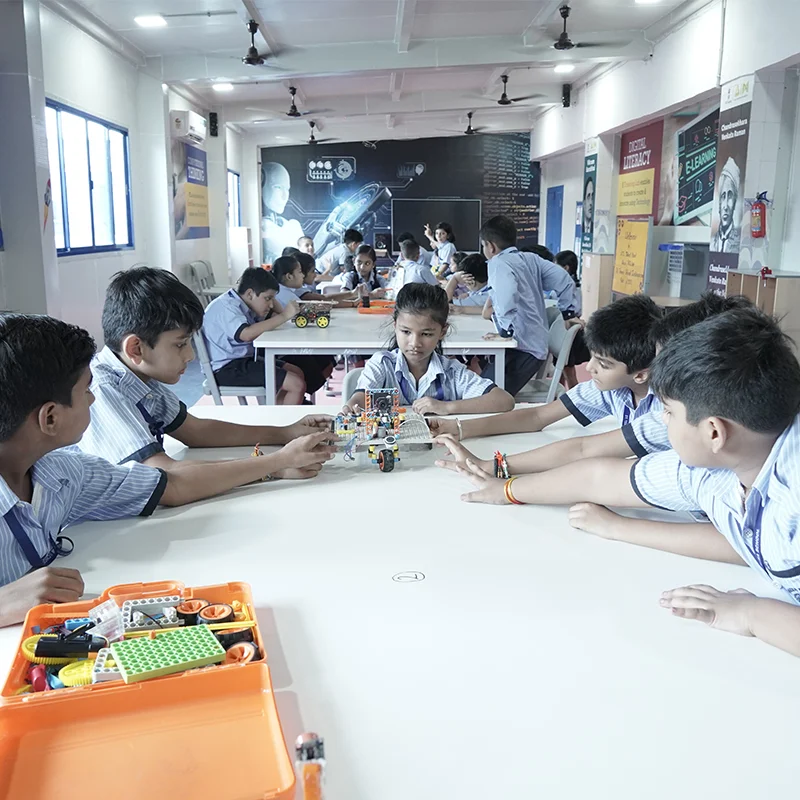 St. Teresa School, Indirapuram — photo 5