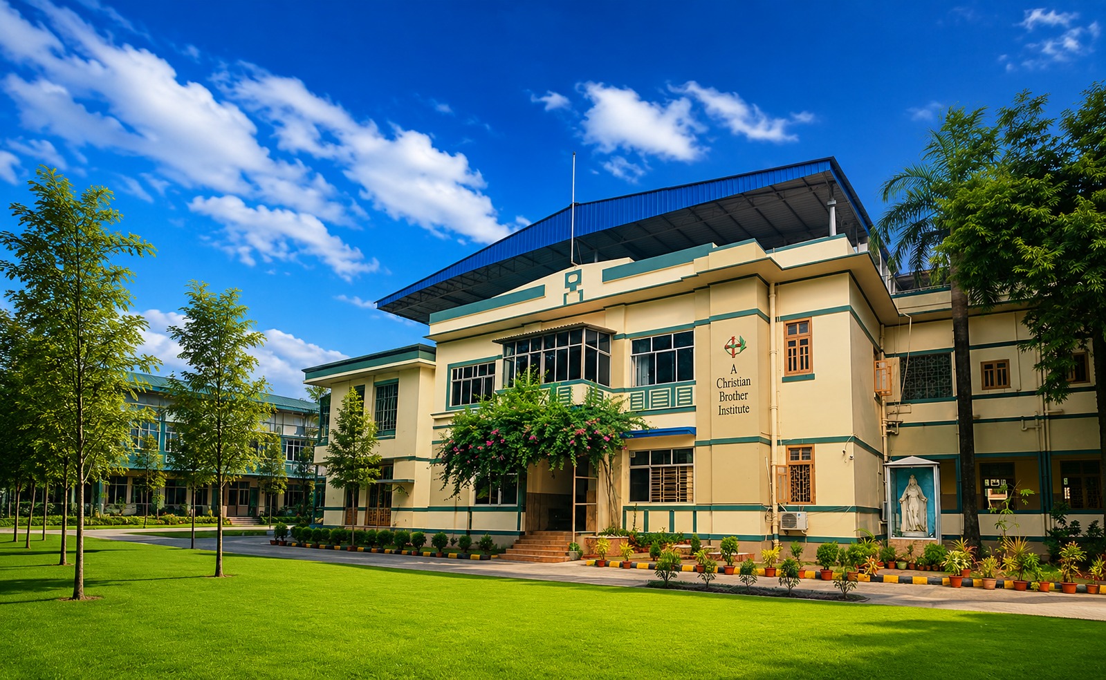 St. Mary's Orphanage School, Dum Dum