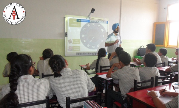 Ashiana Public School, Sector 46-A, Chandigarh — photo 11