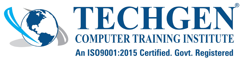 TechGen Institute Vashi logo